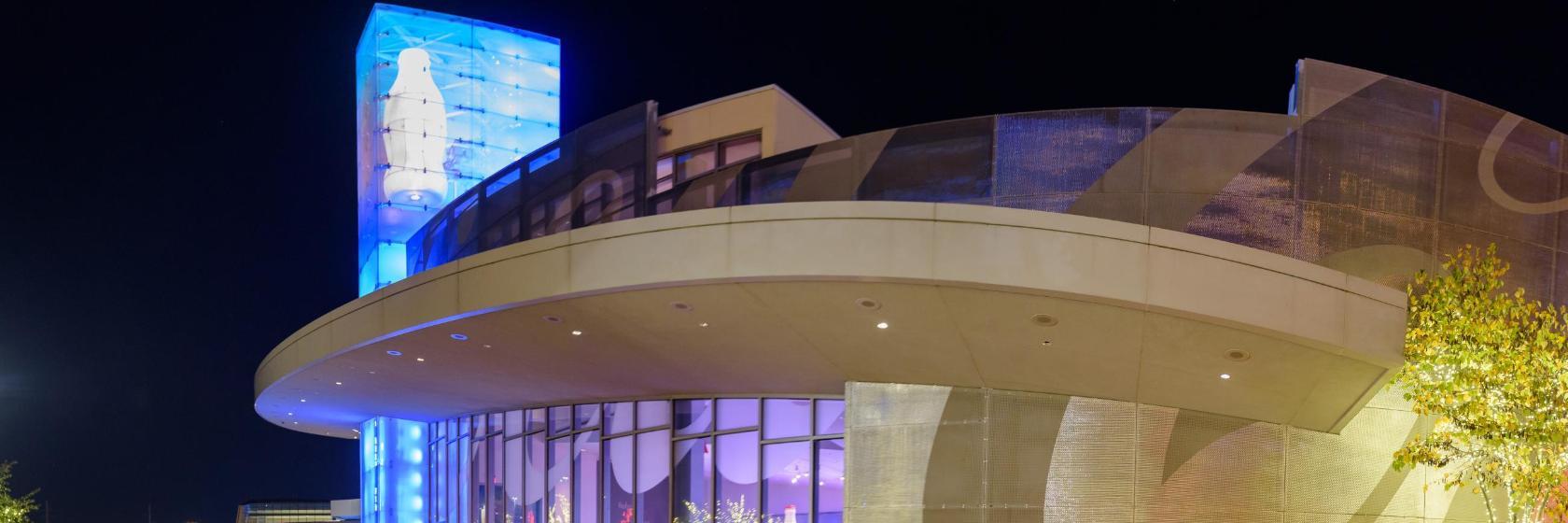 NEUE World of Coca-Cola